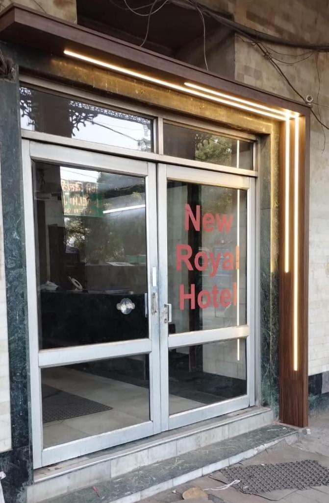 New Royal Hotel Delhi  Esterno foto