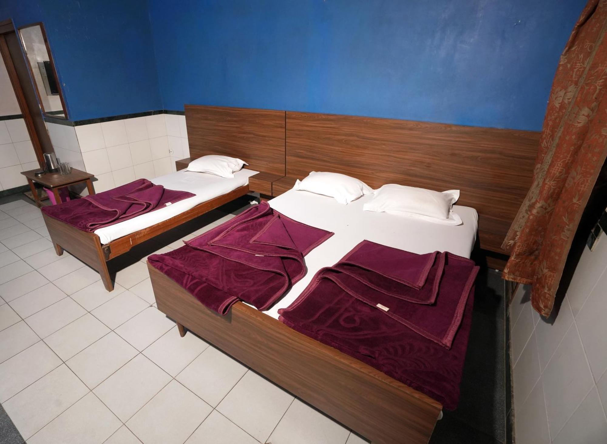 New Royal Hotel Delhi  Esterno foto
