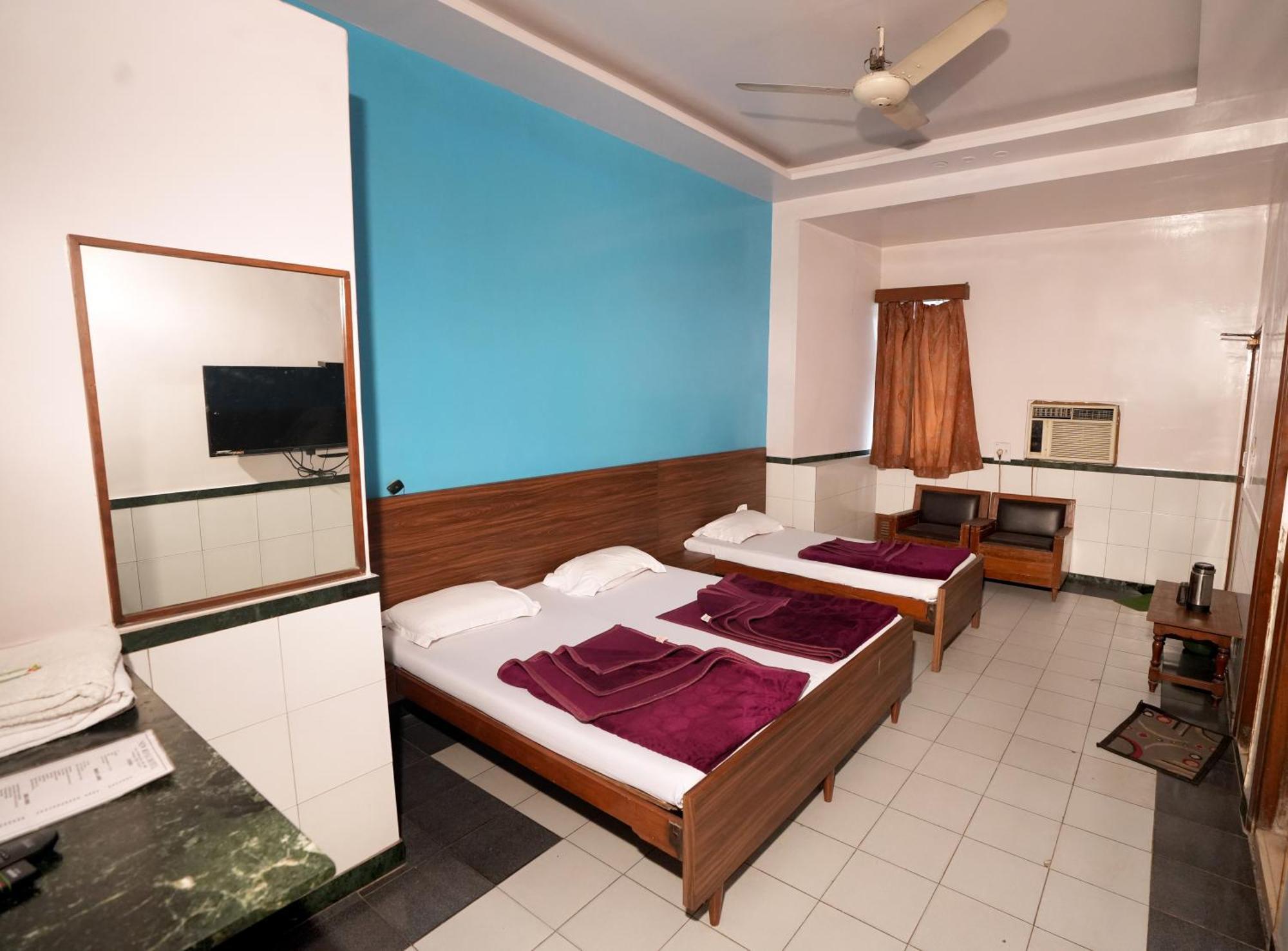 New Royal Hotel Delhi  Esterno foto